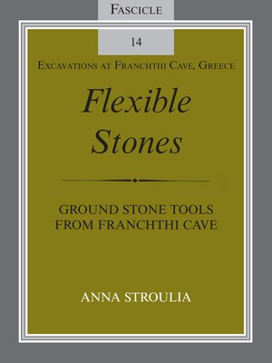 cover image of Flexible Stones